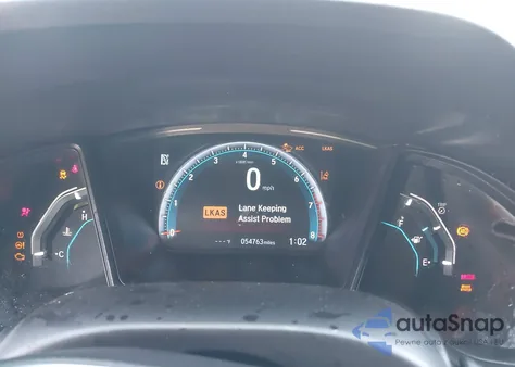 2020 Honda Civic Lx from USA, damaged, VIN 2HGFC2F67LH562925